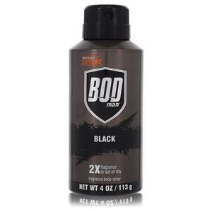 Parfums De Coeur BOD Man Black Body Spray Men Black